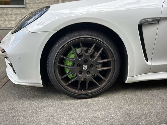 ポルシェ パナメーラ ４ ＰＤＫ ４ＷＤ H23年 (中国) 99