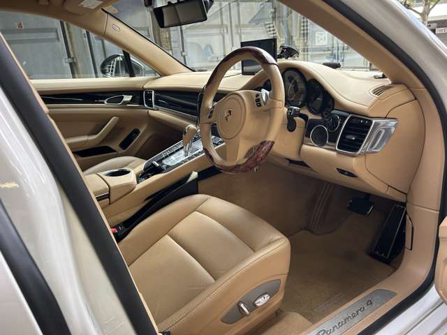 ポルシェ パナメーラ ４ ＰＤＫ ４ＷＤ H23年 (中国) 99