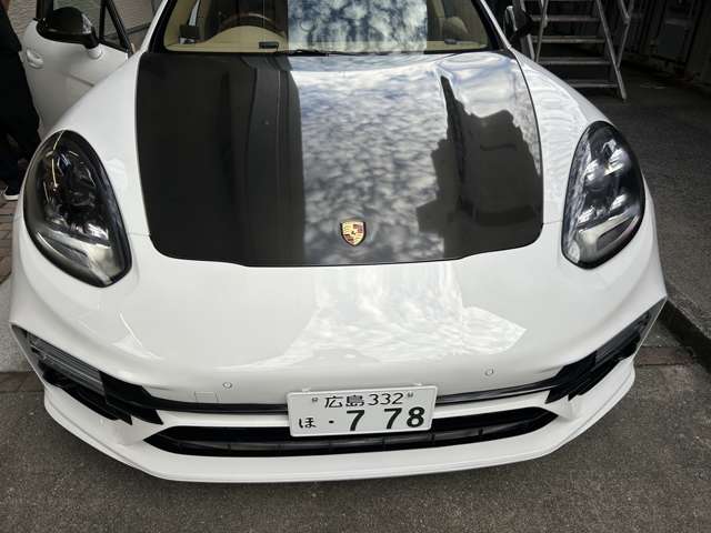 ポルシェ パナメーラ ４ ＰＤＫ ４ＷＤ H23年 (中国) 99