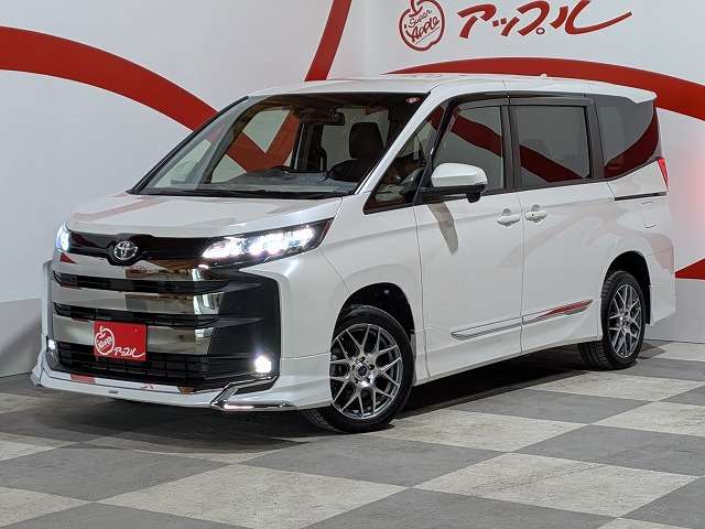 トヨタ ノア ２．０ Ｓ－Ｇ ４ＷＤ R5年 (東北) 99