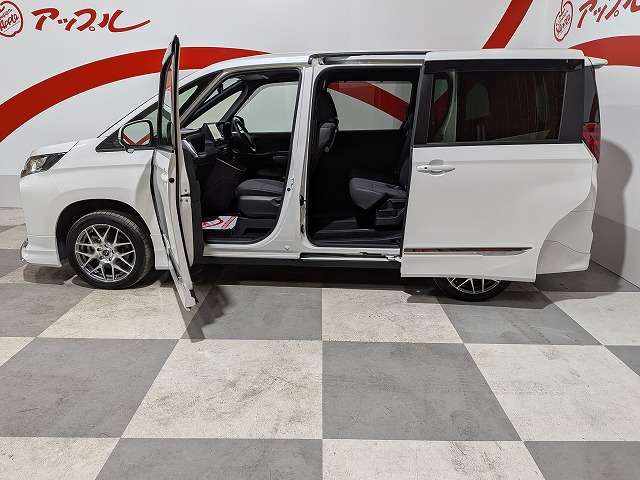 トヨタ ノア ２．０ Ｓ－Ｇ ４ＷＤ R5年 (東北) 99