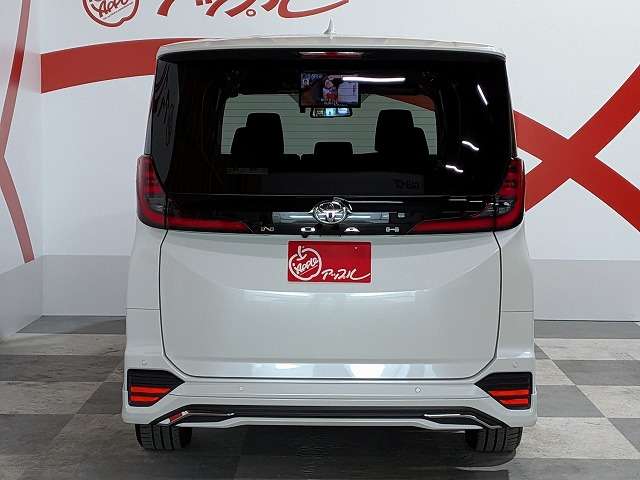 トヨタ ノア ２．０ Ｓ－Ｇ ４ＷＤ R5年 (東北) 99