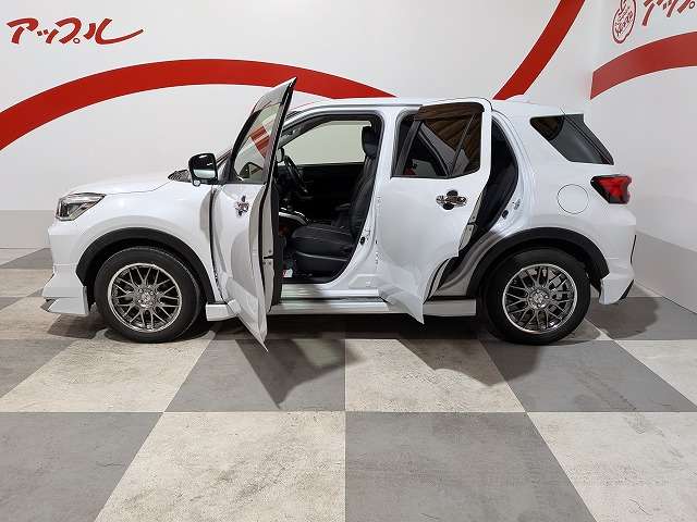 トヨタ ライズ １．０ Ｚ ４ＷＤ R2年 (東北) 99