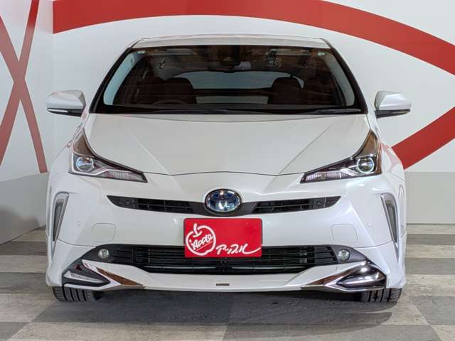 トヨタ プリウス １．８ Ｓ セーフティ プラスＩＩ Ｅ－ＦＯＵＲ ４ＷＤ R3年 (東北) 99