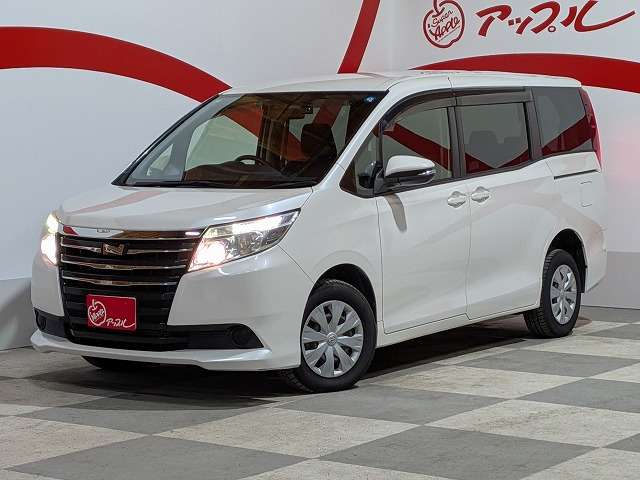 トヨタ ノア ２．０ Ｘ ４ＷＤ H29年 (東北) 99
