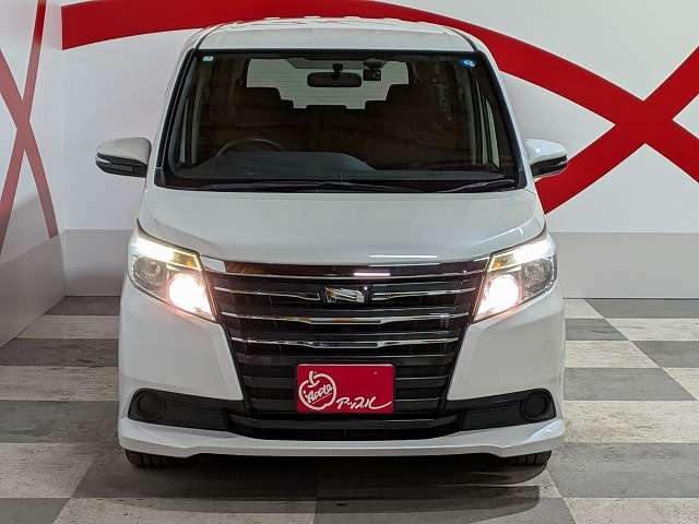 トヨタ ノア ２．０ Ｘ ４ＷＤ H29年 (東北) 99