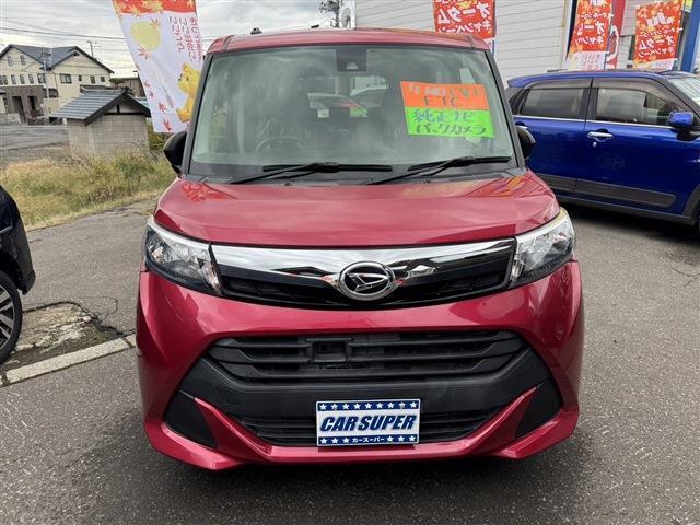 ダイハツ トール １．０ Ｘ ＳＡＩＩ ４ＷＤ H30年 (東北) 99