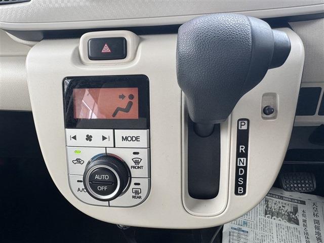 ダイハツ ムーヴ　キャンバス ６６０ Ｘ リミテッド ＳＡＩＩＩ ４ＷＤ H29年 (東北) 99