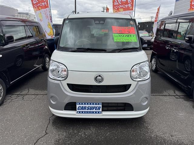 ダイハツ ムーヴ　キャンバス ６６０ Ｘ リミテッド ＳＡＩＩＩ ４ＷＤ H29年 (東北) 99
