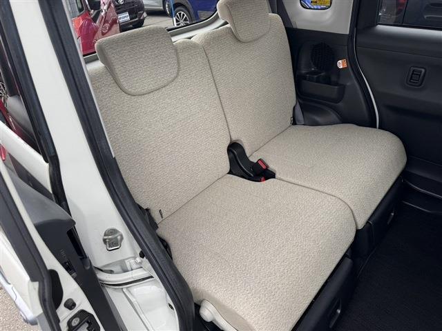 ダイハツ ムーヴ　キャンバス ６６０ Ｘ リミテッド ＳＡＩＩＩ ４ＷＤ H29年 (東北) 99