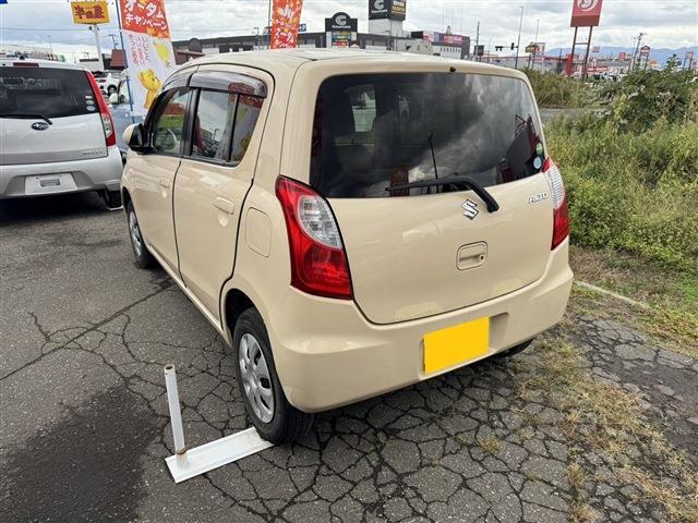 スズキ アルト ６６０ Ｇ４ ４ＷＤ H25年 (東北) 99