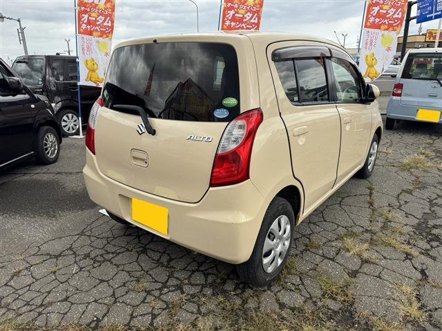 スズキ アルト ６６０ Ｇ４ ４ＷＤ H25年 (東北) 99