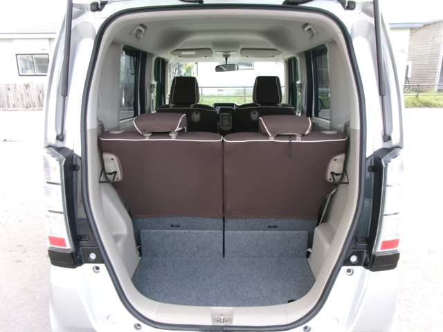 ホンダ Ｎ　ＢＯＸ ６６０ Ｇ ４ＷＤ H27年 (東北) 99