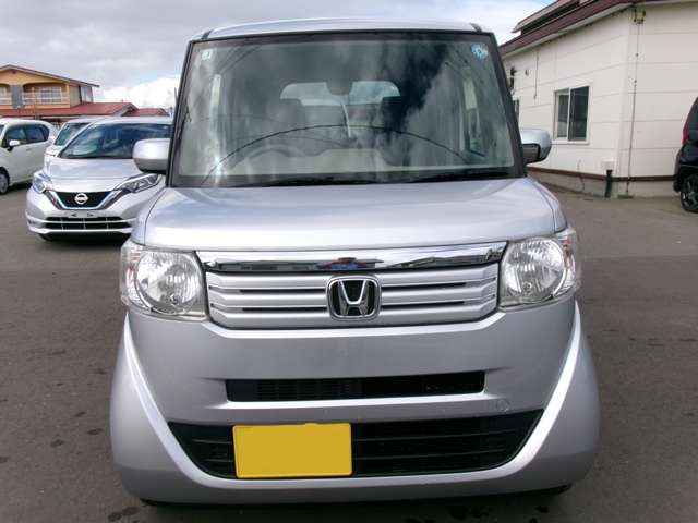ホンダ Ｎ　ＢＯＸ ６６０ Ｇ ４ＷＤ H27年 (東北) 99