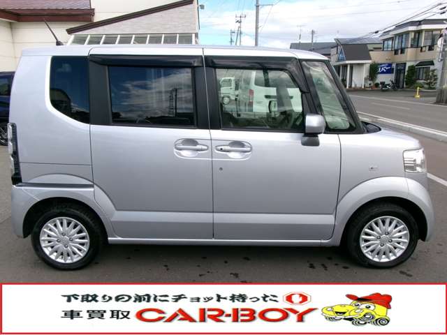 ホンダ Ｎ　ＢＯＸ ６６０ Ｇ ４ＷＤ H27年 (東北) 99