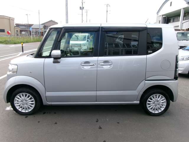 ホンダ Ｎ　ＢＯＸ ６６０ Ｇ ４ＷＤ H27年 (東北) 99