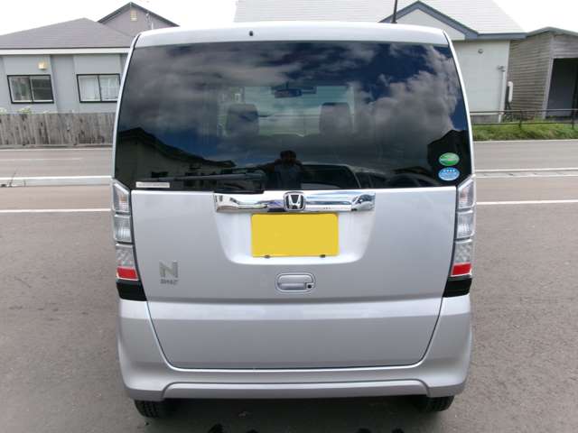 ホンダ Ｎ　ＢＯＸ ６６０ Ｇ ４ＷＤ H27年 (東北) 99