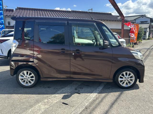 日産 デイズ　ルークス ハイウェイスターＸ ナビ カメラ ＥＴＣ H26年 (四国) 99