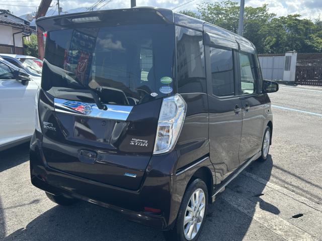 日産 デイズ　ルークス ハイウェイスターＸ ナビ カメラ ＥＴＣ H26年 (四国) 99