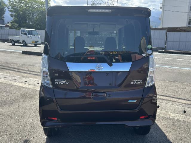 日産 デイズ　ルークス ハイウェイスターＸ ナビ カメラ ＥＴＣ H26年 (四国) 99