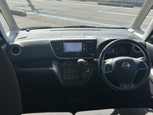 日産 デイズ　ルークス ハイウェイスターＸ ナビ カメラ ＥＴＣ H26年 (四国) 99