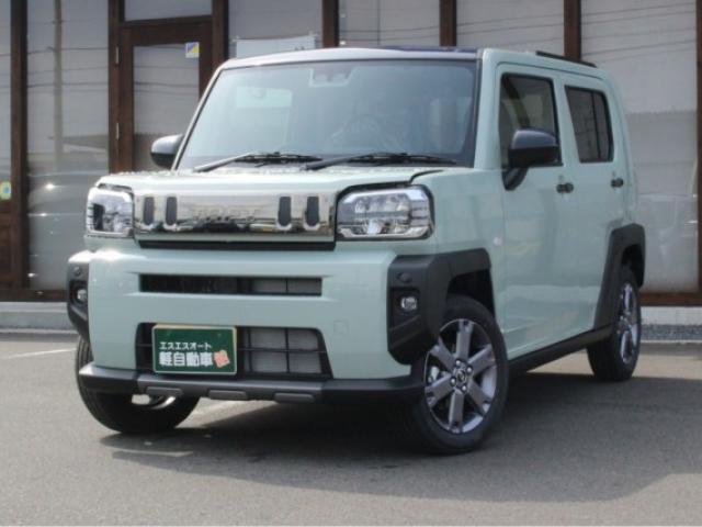ダイハツ タフト ６６０ Ｇ ダーククロム ベンチャー R8年 (四国) 99