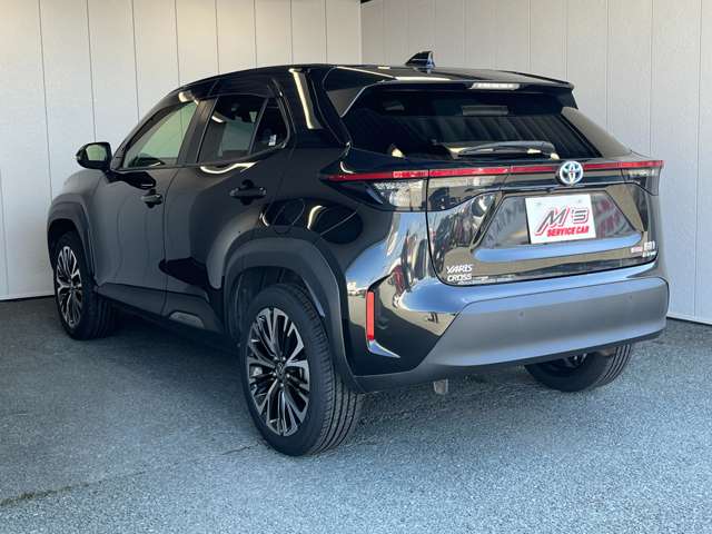 トヨタ ヤリスクロス　ハイブリッド １．５ ハイブリッド Ｚ Ｅ－ＦＯＵＲ ４ＷＤ R5年 (東北) 99