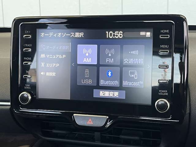 トヨタ ヤリスクロス　ハイブリッド １．５ ハイブリッド Ｚ Ｅ－ＦＯＵＲ ４ＷＤ R5年 (東北) 99