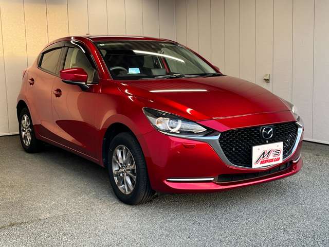 マツダ ＭＡＺＤＡ２ １．５ １５Ｓ プロアクティブ Ｓパッケージ ４ＷＤ R4年 (東北) 99