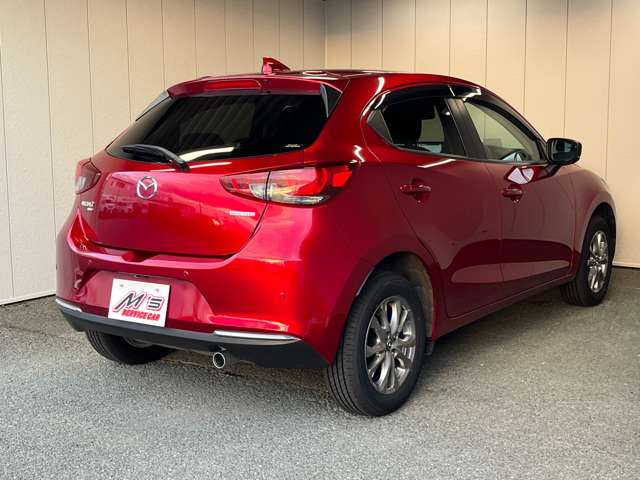 マツダ ＭＡＺＤＡ２ １．５ １５Ｓ プロアクティブ Ｓパッケージ ４ＷＤ R4年 (東北) 99