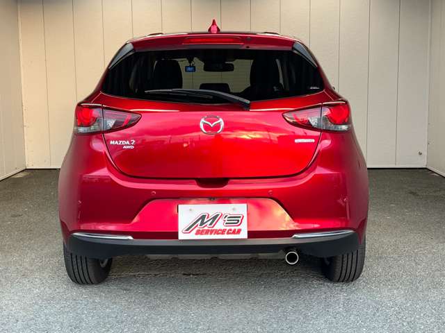 マツダ ＭＡＺＤＡ２ １．５ １５Ｓ プロアクティブ Ｓパッケージ ４ＷＤ R4年 (東北) 99