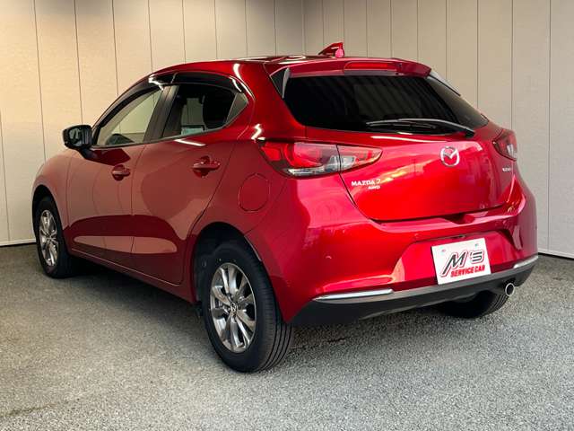マツダ ＭＡＺＤＡ２ １．５ １５Ｓ プロアクティブ Ｓパッケージ ４ＷＤ R4年 (東北) 99