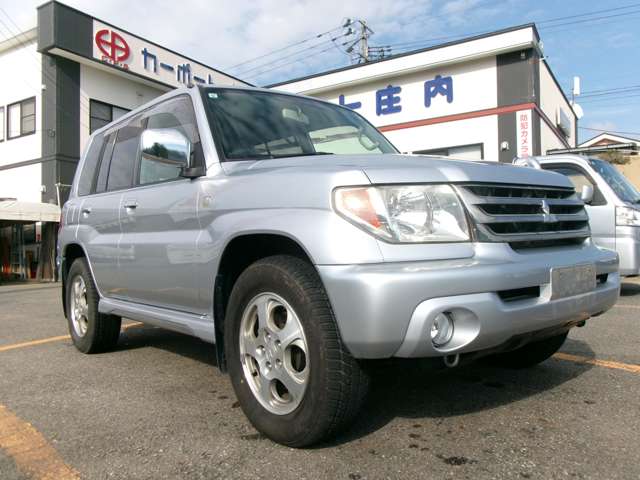 三菱 パジェロイオ ２．０ アクティブフィールドエディション ４ＷＤ H19年 (東北) 99