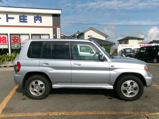 三菱 パジェロイオ ２．０ アクティブフィールドエディション ４ＷＤ H19年 (東北) 99