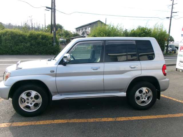 三菱 パジェロイオ ２．０ アクティブフィールドエディション ４ＷＤ H19年 (東北) 99