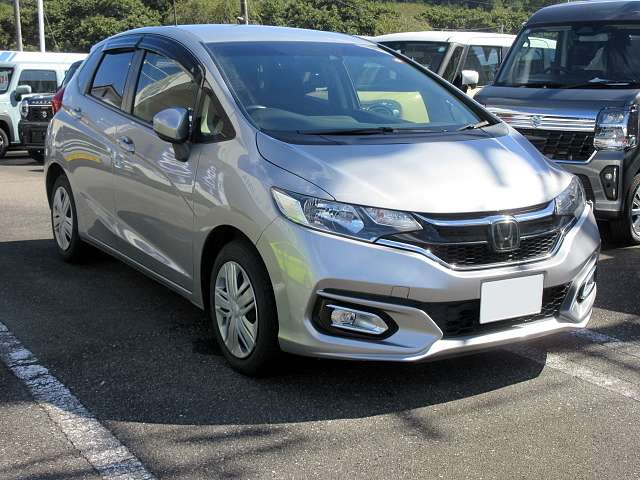 ホンダ フィット １．３ １３Ｇ Ｆ H29年 (関東) 99