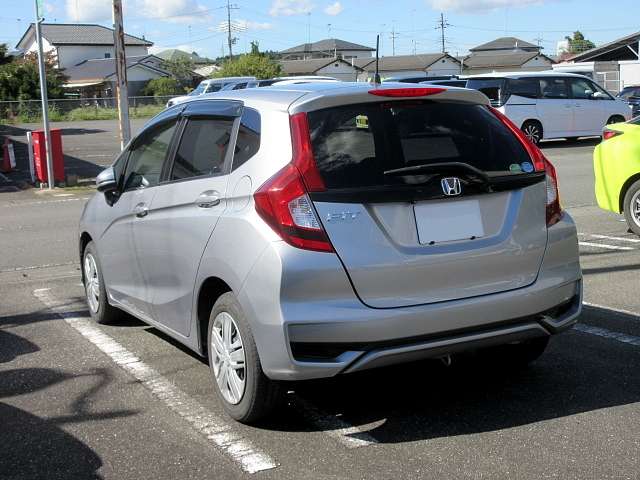 ホンダ フィット １．３ １３Ｇ Ｆ H29年 (関東) 99