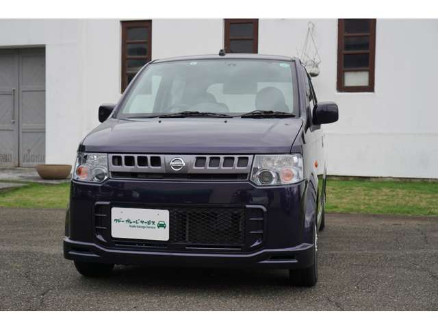 日産 オッティ ６６０ ＲＳ H23年 (関東) 99
