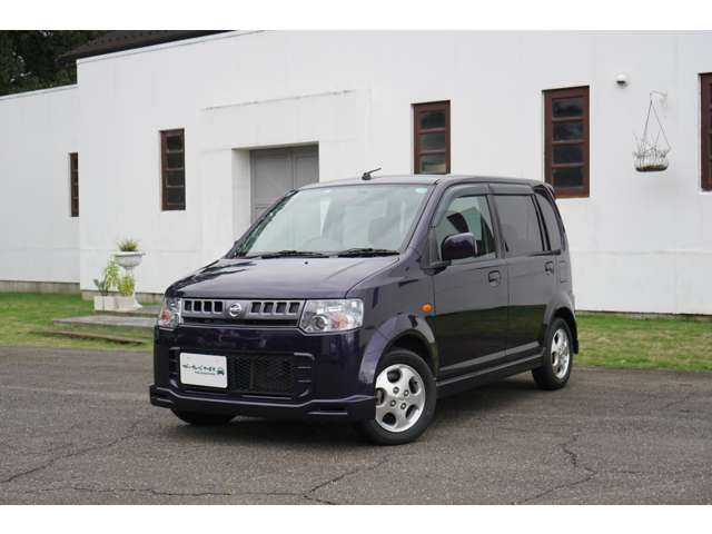 日産 オッティ ６６０ ＲＳ H23年 (関東) 99