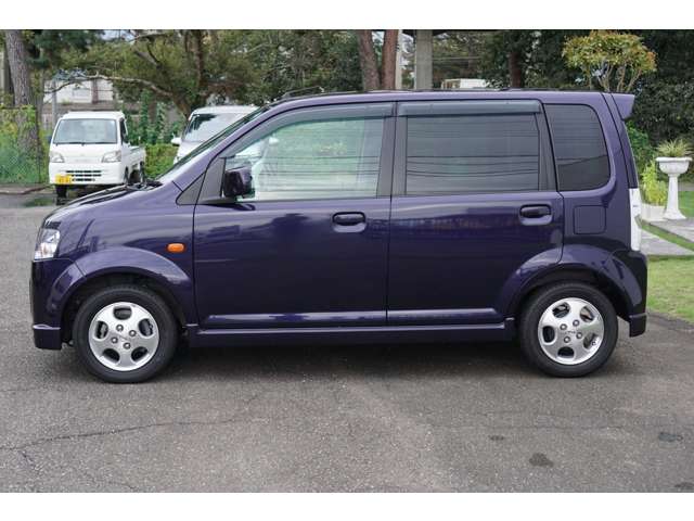 日産 オッティ ６６０ ＲＳ H23年 (関東) 99