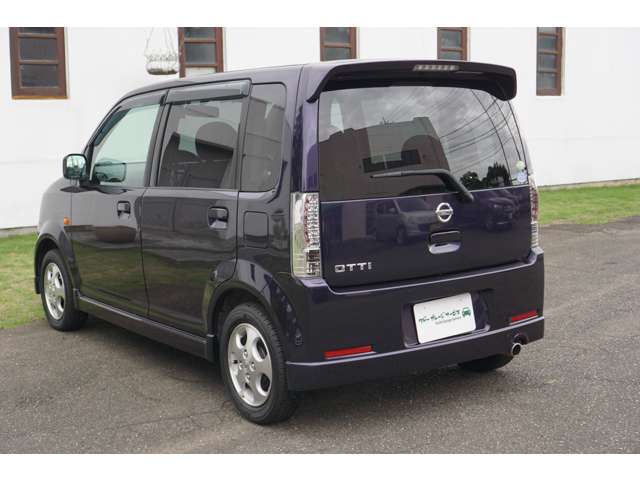 日産 オッティ ６６０ ＲＳ H23年 (関東) 99