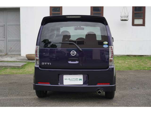 日産 オッティ ６６０ ＲＳ H23年 (関東) 99