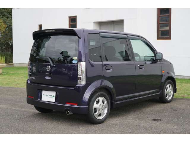 日産 オッティ ６６０ ＲＳ H23年 (関東) 99