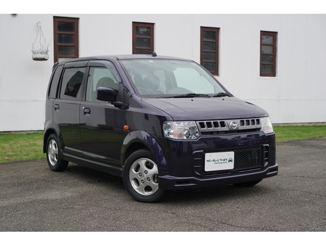 日産 オッティ ６６０ ＲＳ H23年 (関東) 99