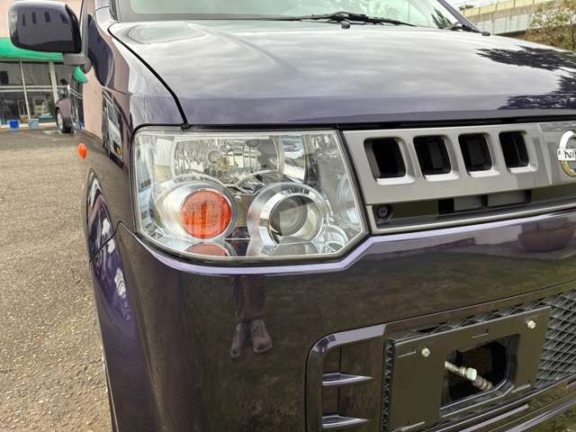 日産 オッティ ６６０ ＲＳ H23年 (関東) 99