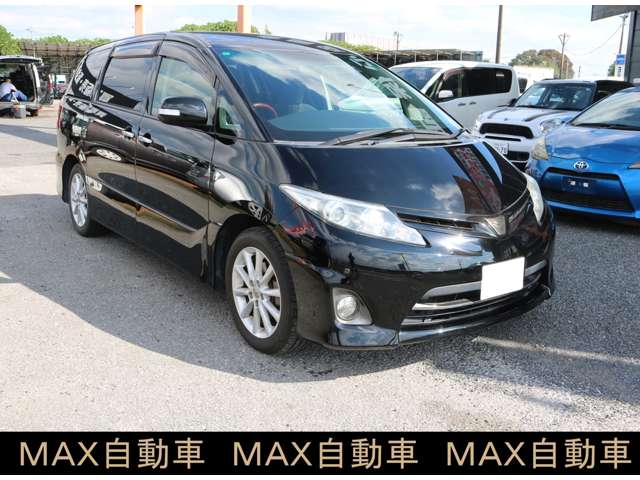 トヨタ エスティマ ２．４ アエラス Ｇエディション H22年 (関東) 99