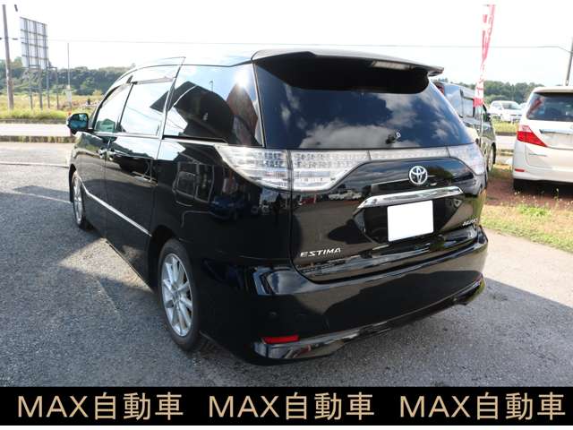 トヨタ エスティマ ２．４ アエラス Ｇエディション H22年 (関東) 99