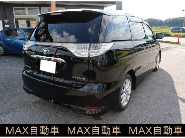 トヨタ エスティマ ２．４ アエラス Ｇエディション H22年 (関東) 99