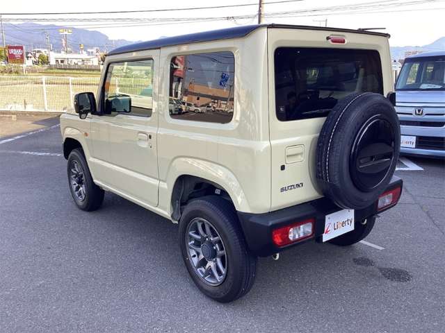 スズキ ジムニー ６６０ ＸＣ ４ＷＤ R5年 (近畿) 99