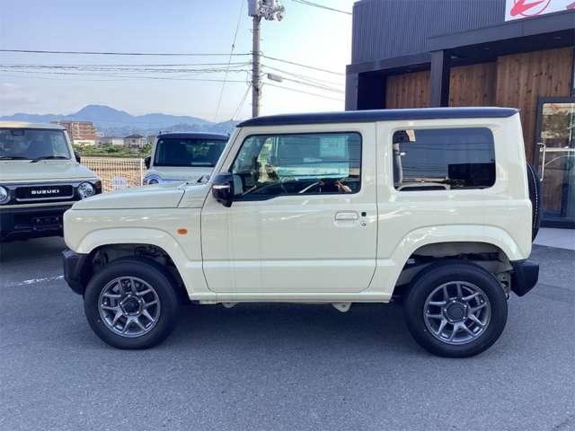 スズキ ジムニー ６６０ ＸＣ ４ＷＤ R5年 (近畿) 99